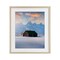Stupell Industries Cabin In The Snowy Tetons Framed Print Under Glass, design by Jared Kreiss